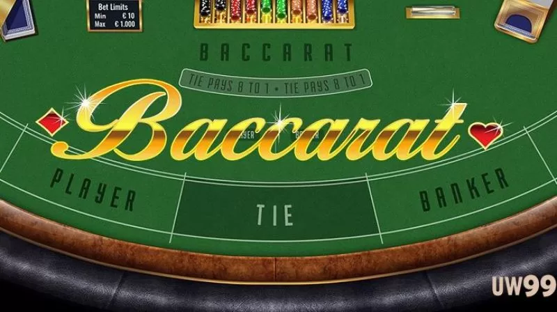 Baccarat uw99