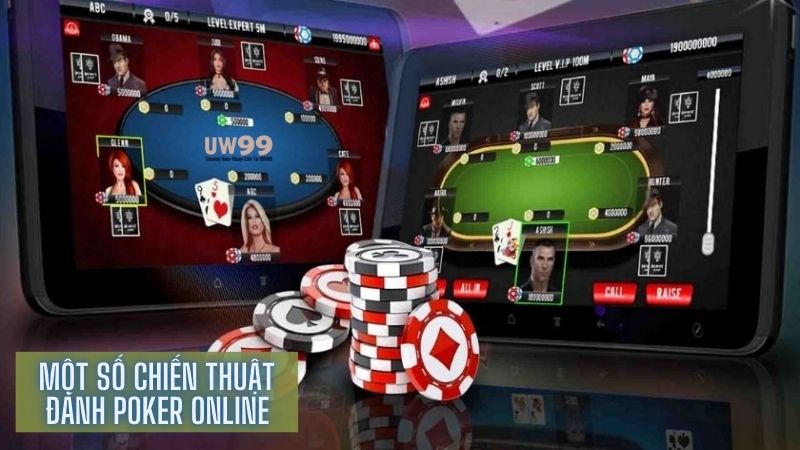 chien thuat danh poker online