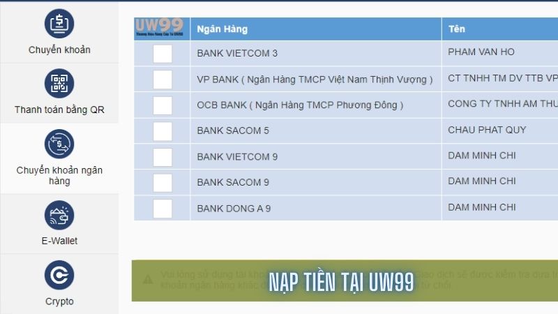 nap tien tai uw99 home linkvaouw99xyz